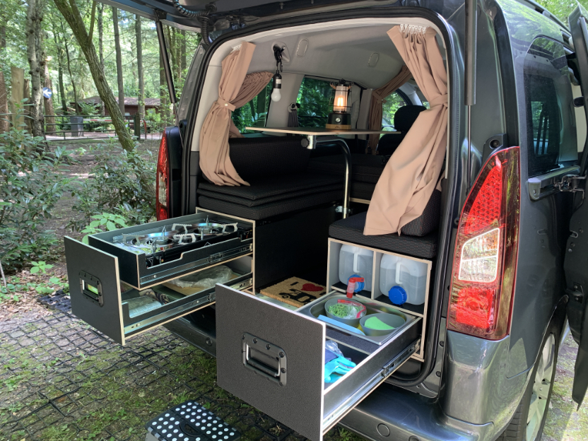 Mini-camper