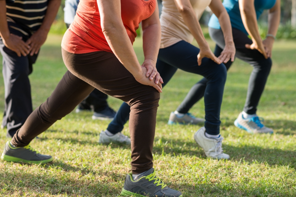 Mindful Walk voor bedrijven